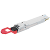 FS QDD-ER8-400G Compatible LINK-PP 400G QSFP-DD PAM4 LWDM ER8 1310nm 40km Duplex LC SMF Transceiver Module thumb image 4