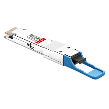 Compatible con Cisco QDD-4X100G-LR-S LINK-PP Módulo transceptor 400G-PLR4 QSFP-DD 8 x 50G PAM4 1310nm 10km MPO-12/APC SMF