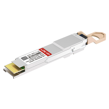 Cisco QDD-2X100-SR4-S Compatible LINK-PP 200GBASE-2SR4 QSFP-DD 8 x 25G NRZ 850nm 100m MPO-24/UPC MMF Transceiver Module image 2