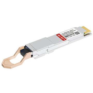 Compatible avec Cisco QDD-2X100-SR4-S LINK-PP Module émetteur-récepteur QSFP-DD 200GBASE-2SR4 8 x 25G NRZ 850 nm 100 m MPO-24/UPC MMF