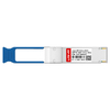 Extrem 100GBASE-4W10-kompatibel LINK-PP 100G QSFP28 CWDM 1310nm 10km Duplex LC DOM SMF Optisches Transceiver-Modul (Miniaturbild 3)