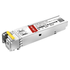 LINK-PP LS-BL55492G-A2C 2.5G SFP BiDi 1550nm-TX/1490nm-RX 120km Simplex LC SMF Modulo ricetrasmettitore ottico immagine miniatura 1