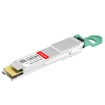 Kompatibel mit Juniper QDD-400G-FR4 LINK-PP 400G QSFP-DD 1310nm 2km Duplex LC DOM SMF Optisches Transceiver-Modul Bild 2
