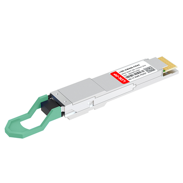 Compatible Cisco QDD-400G-FR4-S LINK-PP Module émetteur-récepteur optique LC DOM SMF duplex LC 400G QSFP-DD 1310 nm 2 km
