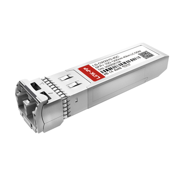 Juniper EX-SFP-10GE-CWE29 Compatible LINK-PP 10G SFP+ CWDM 1290nm 40km Duplex LC SMF Transceiver Module