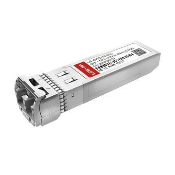 Compatible con Cisco CWDM-SFP10G-1310 LINK-PP Módulo transceptor LC SMF dúplex de 10G SFP+ CWDM de 1310 nm y 40 km