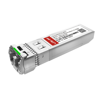 H3C CWDM-SFP10G-1370-40 Compatible LINK-PP 10G SFP+ CWDM 1370nm 40km Duplex LC SMF Transceiver Module