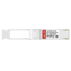 HW QSFPP-40G-EZR4-HW Compatible LINK-PP 40G QSFP+ 4 DWDM channels 100km Duplex LC DOM SMF Transceiver Module thumb image 3