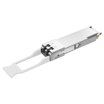 HW QSFPP-40G-EZR4-HW Compatible LINK-PP 40G QSFP+ 4 DWDM channels 100km Duplex LC DOM SMF Transceiver Module image 4