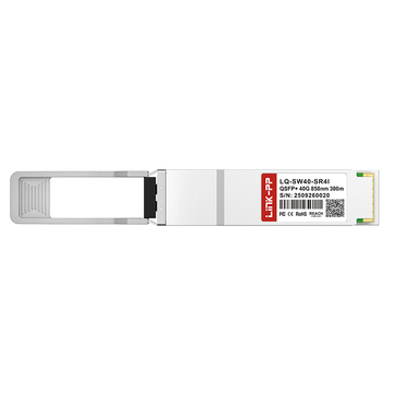 LQ-SW40-SR4I 40gbase-swdm4 qsfp+ 850 880 910 940nm 350m duplex lc mmf transceiver module (industrial) image 3
