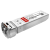 متوافق مع Alcatel-Lucent CW-SFP10G40-45 LINK-PP صورة مصغرة لوحدة إرسال واستقبال الألياف الضوئية أحادية النمط (SMF) ثنائية الاتجاه LC، بسرعة 10 جيجابت/ثانية، بتقنية CWDM، بتردد 1450 نانومتر، ومدى 40 كيلومترًا، باستخدام كابل SFP+ CWDM (1G SFP+ CWDM ...