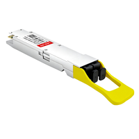 Cisco OSFP-800G-DR8P Compatible LINK-PP 800GBASE-DR8 OSFP 1310nm 500m MPO-16/APC IHS/Finned Top SMF Ethernet Transceiver Module