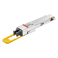 LINK-PP LQD-DM31800-DR8C 800G DR8 QSFP-DD 8 x 100G PAM4 1310nm 500m Dual MPO-12/APC SMF Transceiver Module