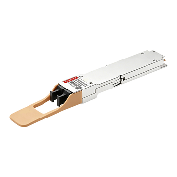 Compatibile con FS OSFP-SR8-800G-FL LINK-PP Modulo ricetrasmettitore Ethernet 800GBASE-SR8 OSFP Flat Top 850nm 50m Dual MPO-12/APC MMF