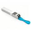 LINK-PP LSD-SM31100-LR1C 100G SFP-DD 1310nm 10km DOM Duplex LC SMF Optische Transceivermodule miniatuurafbeelding 1