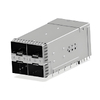 TE 1-2343522-9 zSFP+ レセプタクル（ケージギャング付き、2x2）プレスフィットEMIシールドライトパイプ、サムネイル画像1
