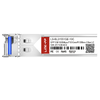 LINK-PP LS-BL31551GE-10C 100/1000Mbps SFP BiDi 1310nm-TX/1550nm-RX 10km Simplex LC DOM SMF Transceiver Module thumb image 3