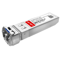 LINK-PP LS-SM3110C-10C 10G SFP+ with Tx and Rx CDR 1310nm 10km Duplex LC DOM SMF Optical Transceiver Module
