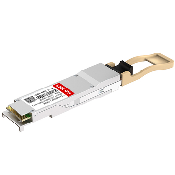 Compatibile con Brocade QSFP-SR4-40G-I LINK-PP Modulo ricetrasmettitore ottico MMF DOM MPO-12 40G QSFP+ 850nm 300m (industriale) immagine 2