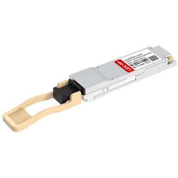 Generic QSFP-SR4-40G-I Compatible LINK-PP 40G QSFP+ 850nm 300m MPO-12 DOM MMF Optical Transceiver Module (Industrial)