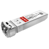 Broadcom DW-SFP10G80-21 Compatible LINK-PP C21 10G SFP+ DWDM 1560.60nm 100GHz 80km Duplex LC SMF Transceiver Module thumb image 1