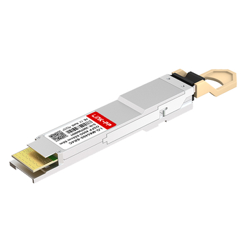 LINK-PP LO-M85400-SR4C 400GBASE-SR4 OSFP 850nm 50m MPO-12/APC MMF InfiniBand NDR Transceiver Module