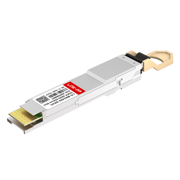 nvidia mellanox mma4z00-ns400 compatible link-pp 400g osfp 850nm 50m mpo-12 apc ddm mmf infiniband ndr optical transceiver module