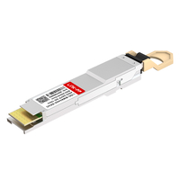 NVIDIA/Mellanox QDD-SR4.2-400G Compatible LINK-PP 400GBASE-SR4.2 QSFP-DD 850nm 100m MPO-12/UPC 8 x 50G PAM4 MMF Transceiver Module