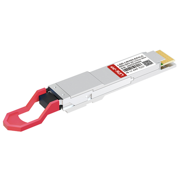 Dell QDD-ER4L-400G Compatible LINK-PP 400G ER4 QSFP-DD 8 x 50G PAM4 1310nm 30km Duplex LC SMF Transceiver Module