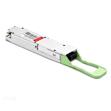Compatible avec Cisco QSFP112-FR4-400G LINK-PP Module émetteur-récepteur optique LC DDM SMF duplex 400G QSFP112 1310 nm 2 km
