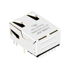 Compatibile con Belfuse L829-1J1T-JM LINK-PP Magjack rj2.5 Tab Up 45G Base-T a basso profilo LED arancioni, verdi e gialli immagine pollice 2