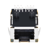 LPJT7200A98NL 2.5G Base-T Low Profile RJ45 Magjack Tab Up Orange&Green&Yellow LED thumb image 4