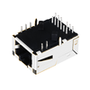 Compatibile con Belfuse L829-1J1T-JM LINK-PP Magjack rj2.5 Tab Up 45G Base-T a basso profilo LED arancioni, verdi e gialli immagine pollice 5