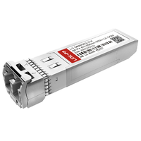 LINK-PP LS-MM856G-S3I 6G SFP+ 850nm 300m Duplex LC DOM MMF Transceiver Module (Industrial)