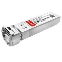 LINK-PP LS-BL293025-60C 25G SFP28 BiDi 1295nm-TX/1309nm-RX 60km Simplex LC DOM SMF Transceiver Module