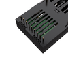 LINK-PP Módulo transceptor óptico L9-SD851G-S5CTI 1×9 1.25 Gbps Dual SC 850 nm 500 m MMF (Industrial) imagen en miniatura 4