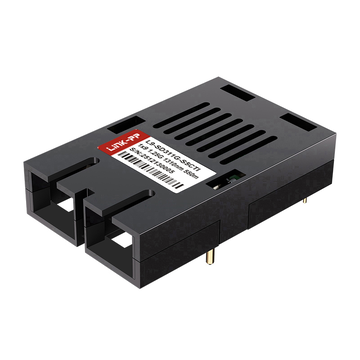 LINK-PP Módulo transceptor óptico L9-SD311G-S5CTI 1×9 1.25 Gbps Dual SC 1310nm 550m MMF (Industrial)