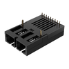 LINK-PP Módulo transceptor óptico L9-SD311G-S5CTI 1×9 1.25 Gbps Dual SC 1310 nm 550 m MMF (Industrial) imagen en miniatura 2