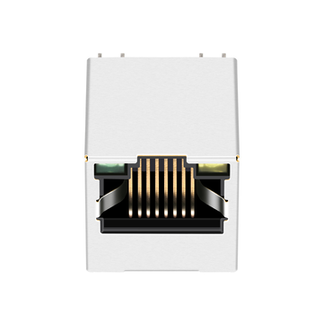 LINK-PP LPJDM4536BHNL 10G Base-T 垂直RJ45コネクタ（内蔵マグネット付き、緑/黄LED搭載）画像5