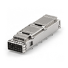TE 1-2342934-1 QSFP-DD 1X1 ケージ（PCIヒートシンク、内部/外部EMIスプリング付き）サムネイル画像 1