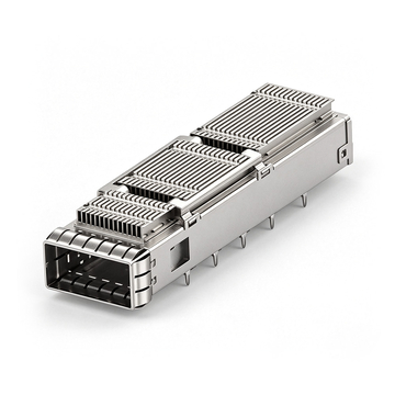 TE 1-2342934-1 Gabbia QSFP-DD 1X1 con dissipatore di calore PCI e molle EMI interne/esterne