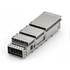 TE 1-2361706-2 Gabbia QSFP-DD 1X1 con dissipatore di calore personalizzato Molle EMI interne/esterne Immagine miniatura 1