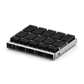 1X5 QSFP-DD-Käfig