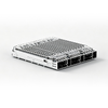 TE 4-2170740-4 QSFP28/56 1x3 Cage With Heat Sink Included Lightpipe Through Hole Press-Fit thumb image 1