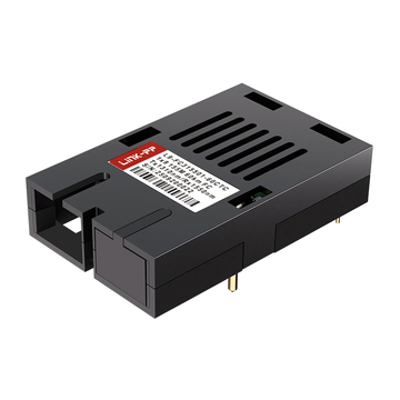 LINK-PP L9-FC315501-60CTC 1x9 155Mbps Bi-Directional Tx1310nm/Rx1550nm 60km FC Optical Transceiver Module