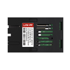 LINK-PP Módulo transceptor FC simplex L9-FC553101-60CTC 1x9 155Mbps bidireccional Tx1550nm/Rx1310nm 60km (imagen en miniatura 3)