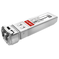 Juniper SFPP-10G-DW20 Compatible LINK-PP C20 10G SFP+ DWDM 1561.41nm 100GHz 40km Duplex LC SMF Transceiver Module