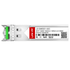 LINK-PP LS-SM5501-A2C 155M SFP 1550nm 120km DOM デュプレックス LC SMF 光トランシーバーモジュール サムネイル画像 3