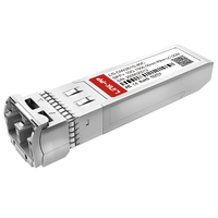 FS DW-SFP10G40-26 Compatible LINK-PP C26 10G SFP+ DWDM 1556.55nm 100GHz 40km Duplex LC SMF Transceiver Module