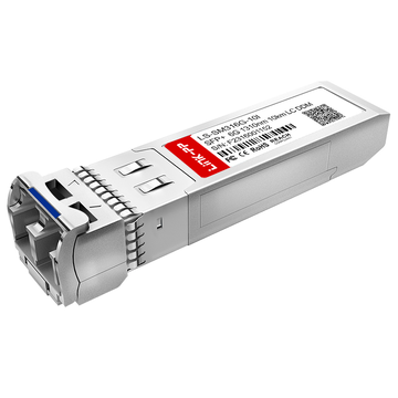 LINK-PP LS-SM316G-10I 6G SFP+ 1310nm 10km Duplex LC DOM SMF Industrial Transceiver Module